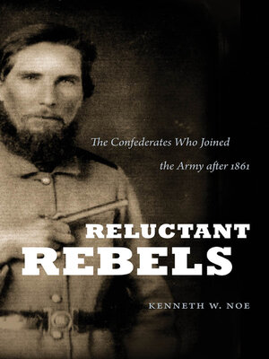 cover image of Reluctant Rebels